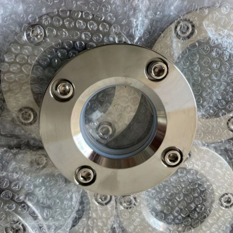 What is a Pressure vessel butt welding flange? Introduction to the advantages, characteristics, and principles of the flange