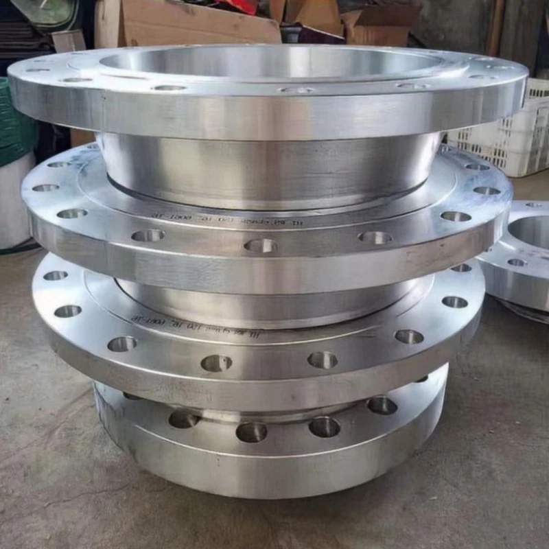 Introduction to Short neck butt welded flange ring, advantages, characteristics and principles of flange