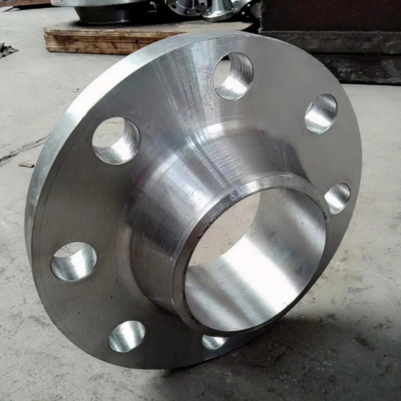 Introduction to 304 stainless steel welded flange ring, advantages, characteristics and principles of flange