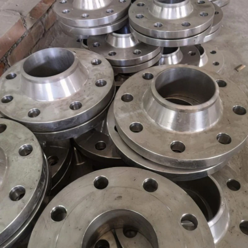 What is a Pipeline connection welding flange ring? flange specifications, models, and parameters