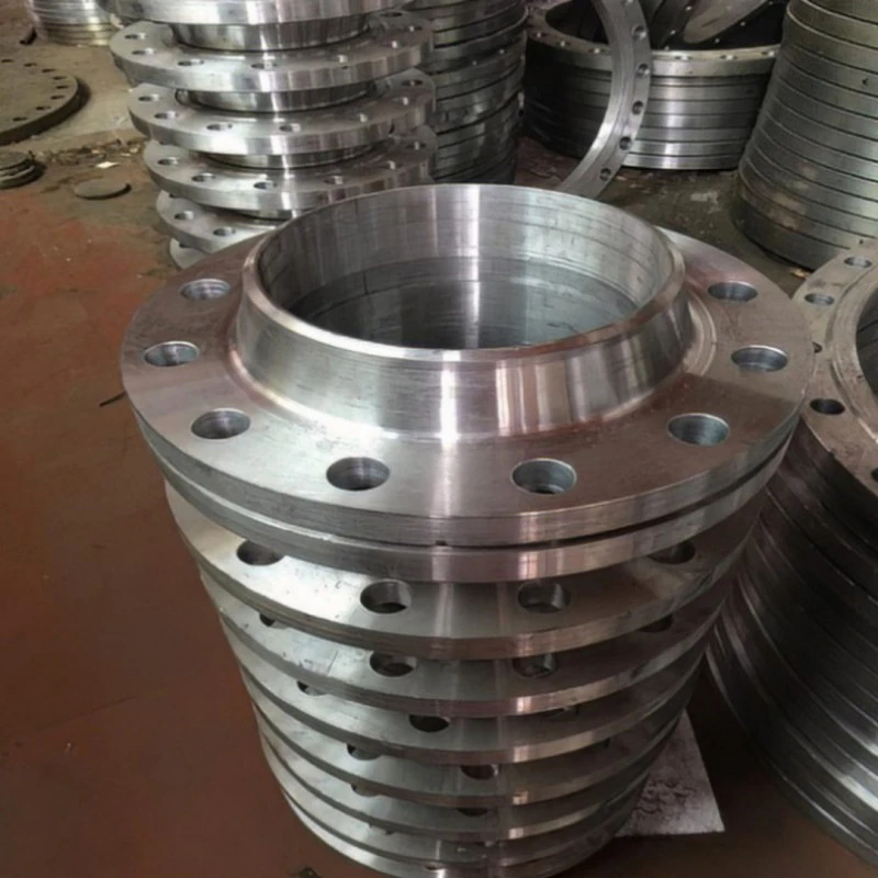 Introduction to Quick opening butt welding flange, introduction to flange advantages and characteristics