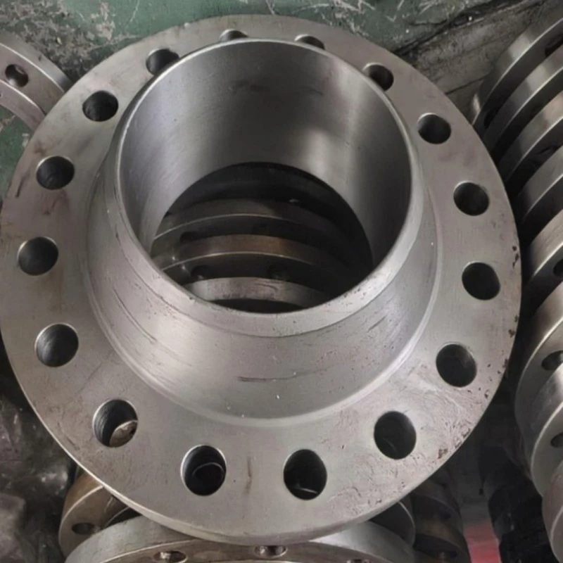 Introduction to Q235 pressure vessel butt welding flange ring, how much is the price of the flange?