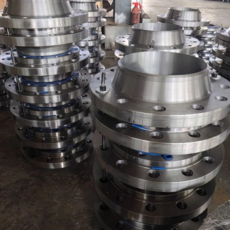 What is a 316L stainless steel butt welded flange plate? flange specifications, models, and parameters