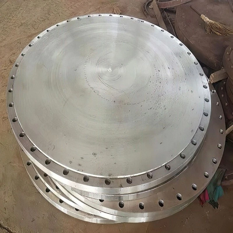 Alloy steel pipe plate
