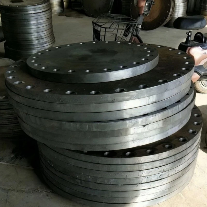 Alloy steel pipe plate