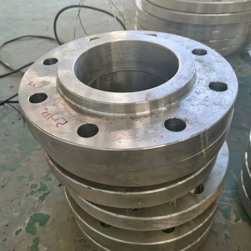 Elliptical tube plate