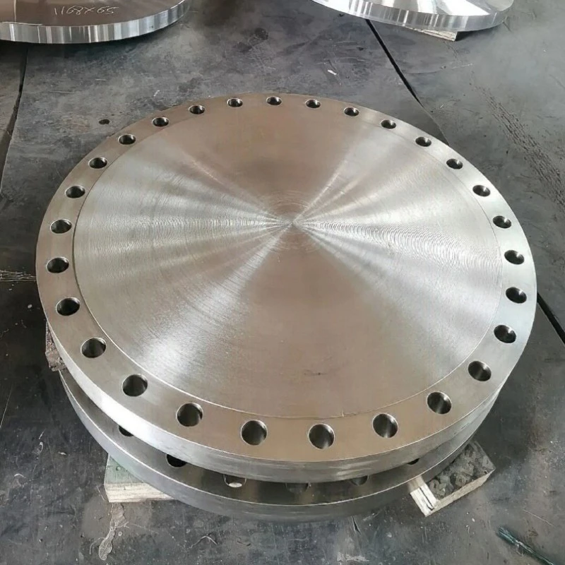 Pressure vessel tube plate