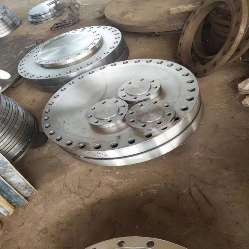 Boiler tube plate