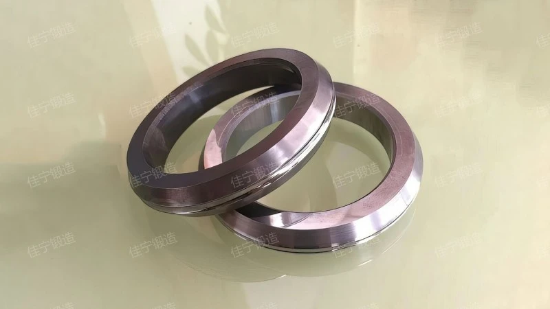 Heat resistant steel forgings
