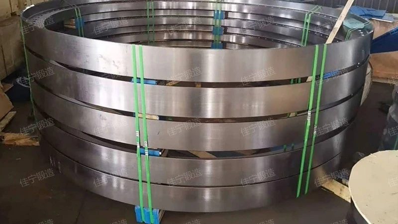Ring forging parts