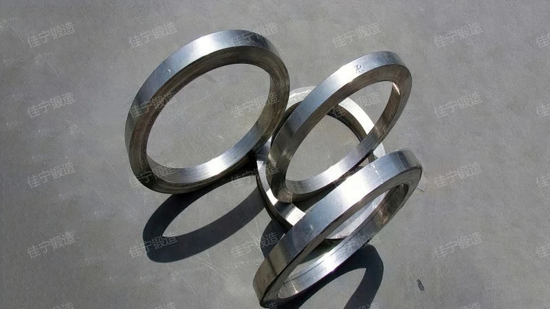 30CrMo forged parts