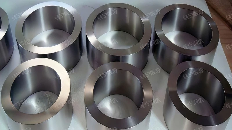 30CrMo forged parts