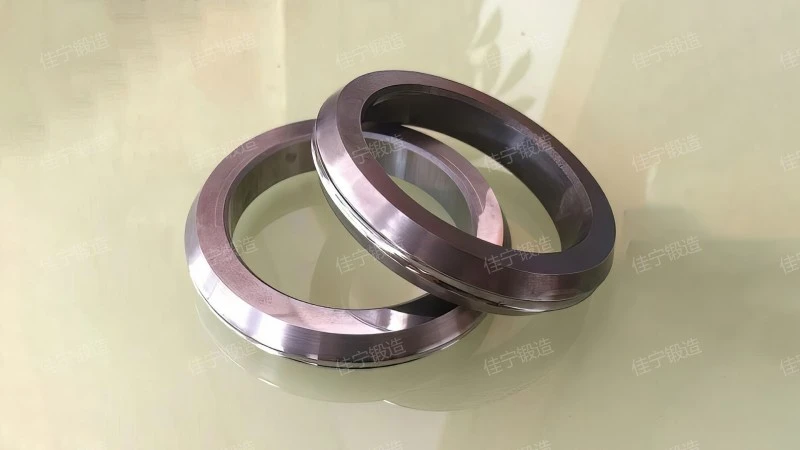 Ring forging parts