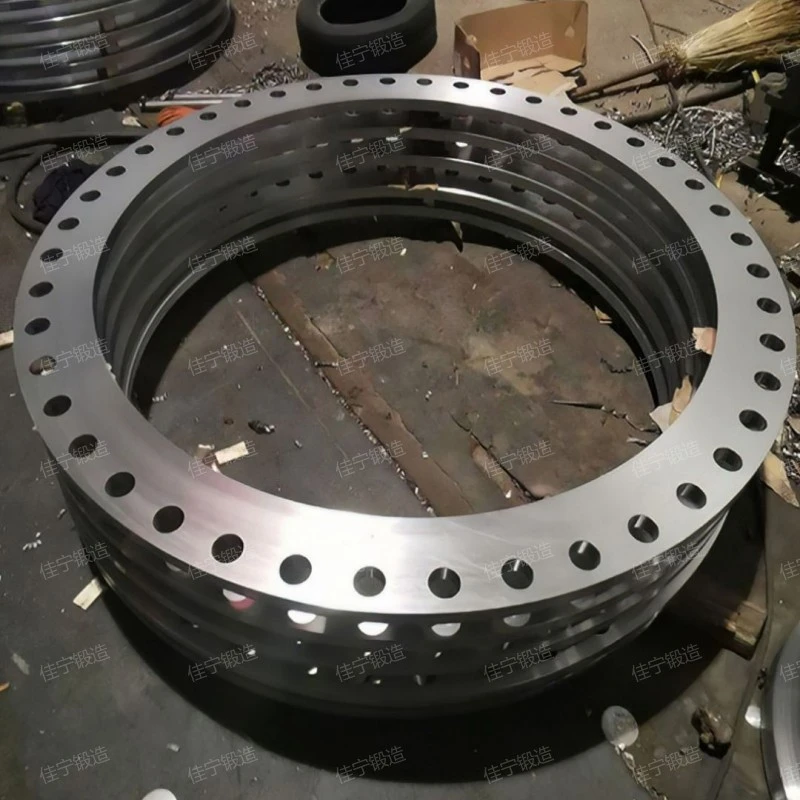 Introduction to 30CrMo forged parts and forging advantages and features