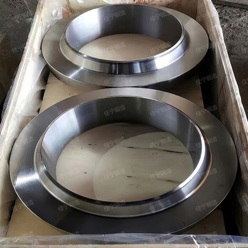 Introduction to Hot work die steel forgings and forging structure principle