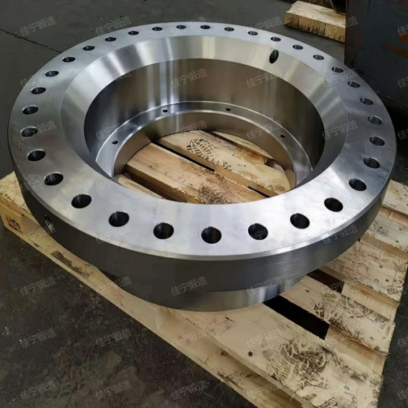 Introduction to 60 # steel forging, forging advantages, characteristics and principles
