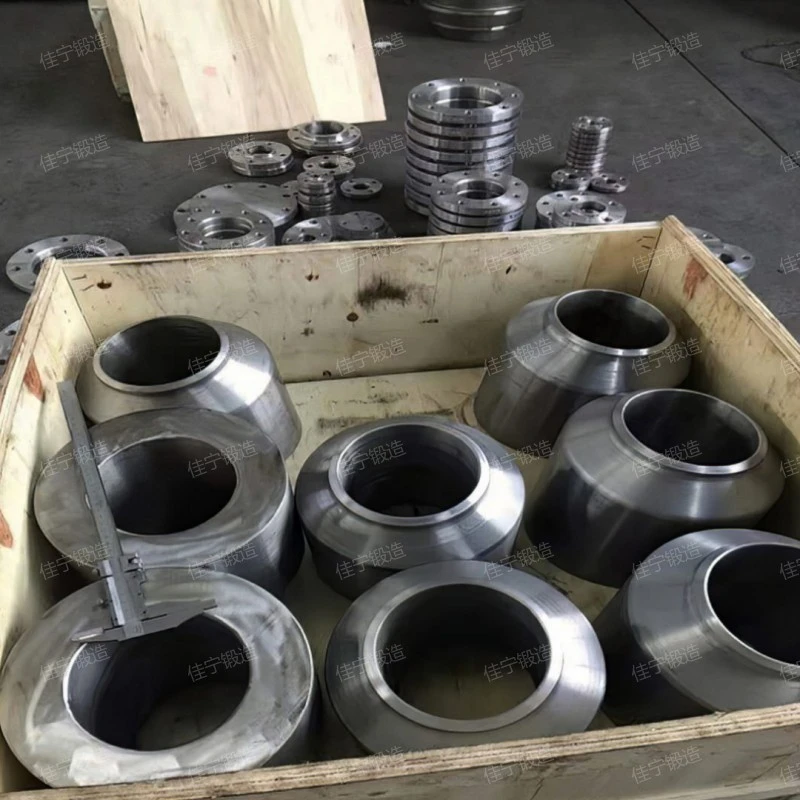 What is a Cr12 ring forging? Introduction to the advantages, characteristics, and principles of the forging