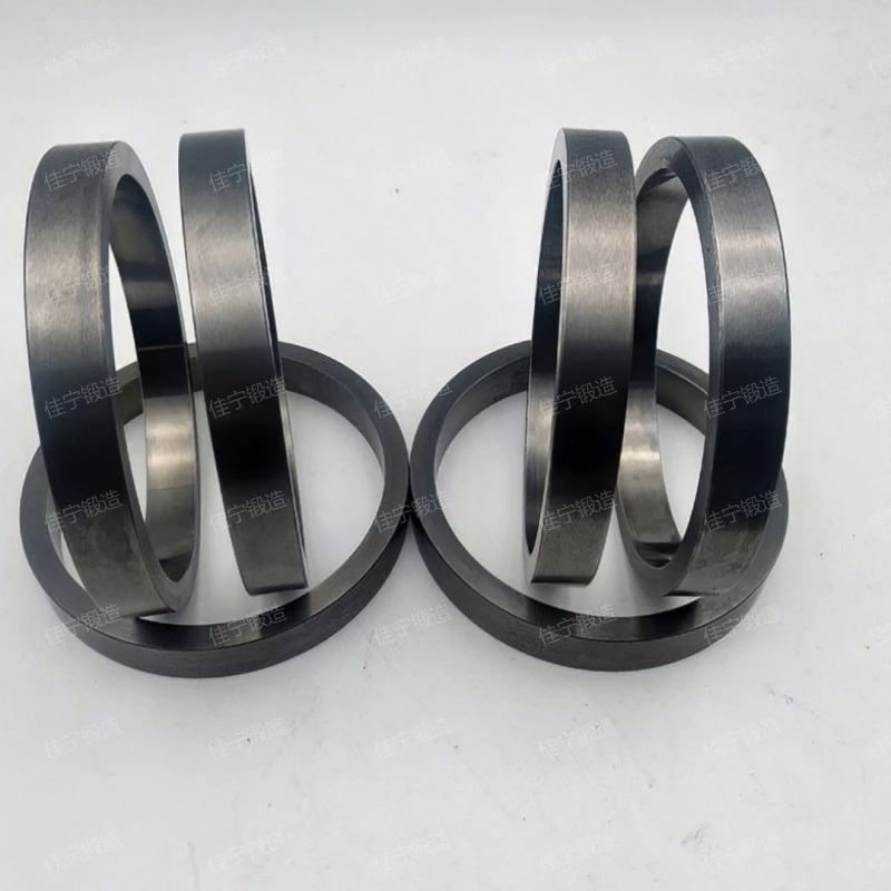 Introduction to Ring forging parts, advantages, characteristics and principles of forging