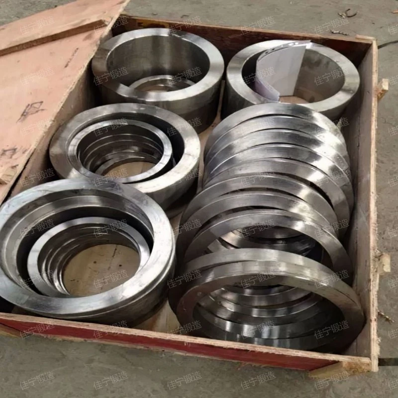 Introduction to 20Mn free forging and forging structure principle