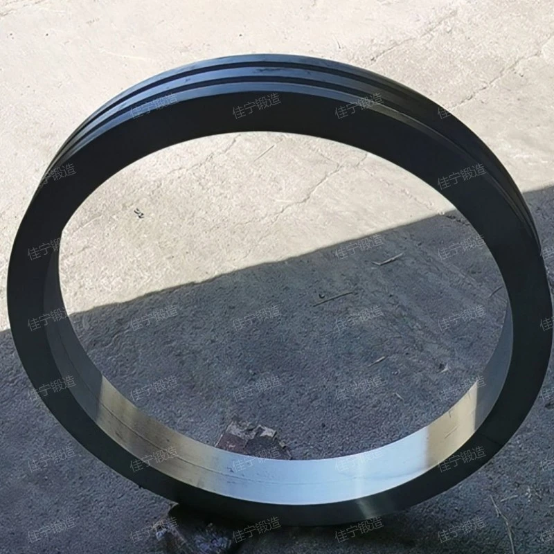 What is a National Army standard forged parts? Introduction to the principle of forging structure