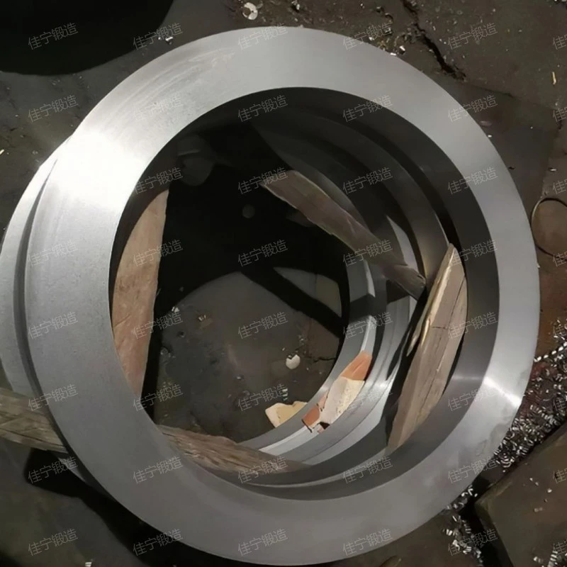 Introduction to Cr12MoV ring free forging and forging structure principle