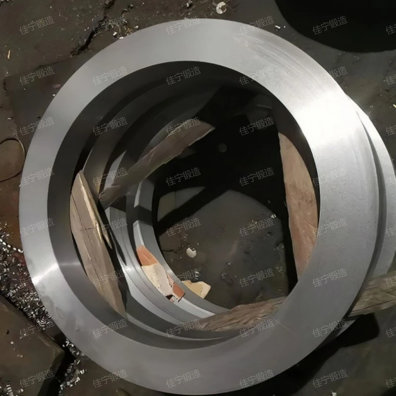 Introduction to Forged parts of mold steel bearings and forging advantages and features