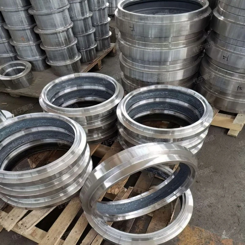 What is a Gr15 free forging? Introduction to the principle of forging structure