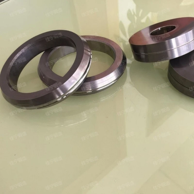 Introduction to Protective ring forging parts and forging working principle