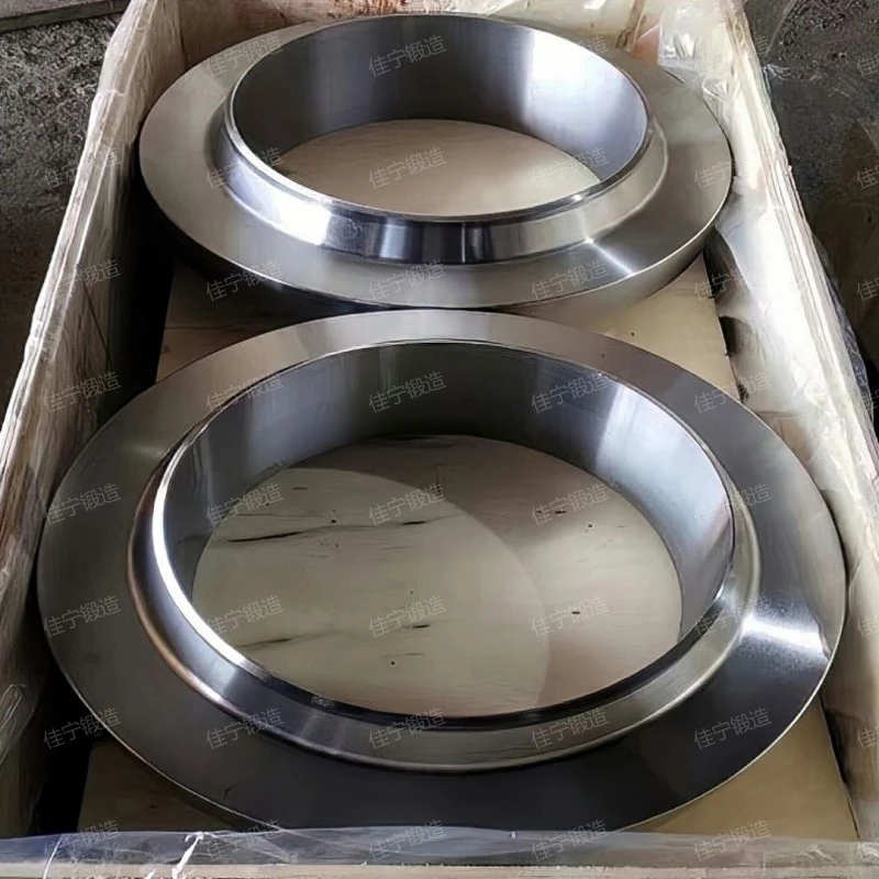 What is a 1Cr5Mo forging? Introduction to the advantages and characteristics of forging functions