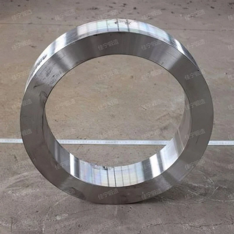 What is a Rolling mill bearing forging parts? Introduction to the Working Principle of forging