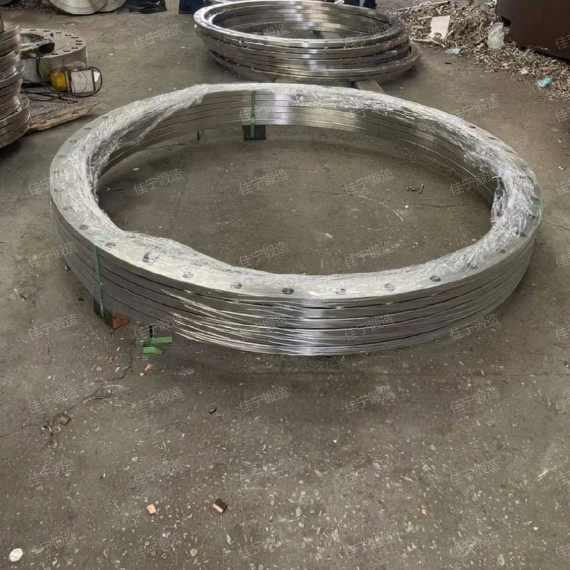 Introduction to 40CrMo forging, introduction to forging function advantages and characteristics