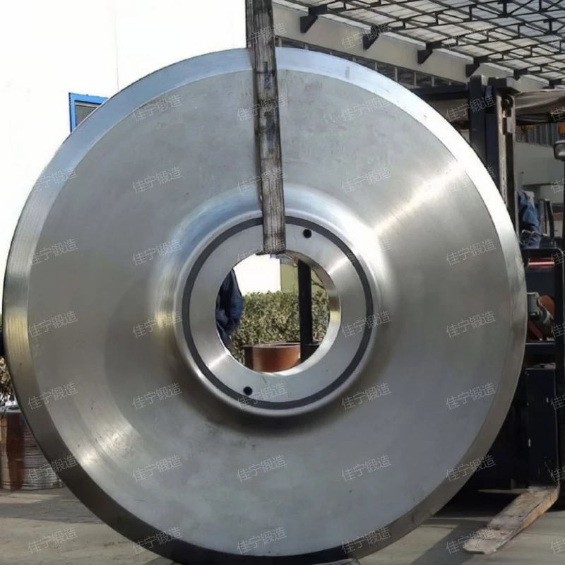 Introduction to Rolled ring forging parts, how much is the price of the forging?