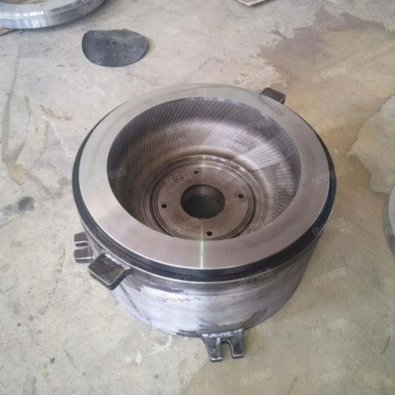Introduction to 301 stainless steel forged parts, introduction to forging function advantages and characteristics