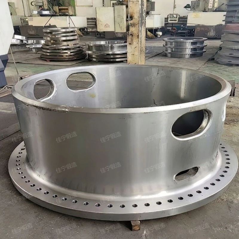 What is a 50Mn forging? Introduction to the advantages, characteristics, and principles of the forging