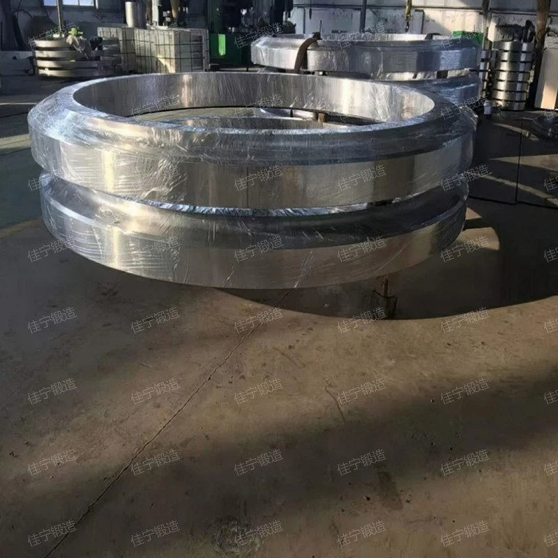 What is a Rectangular ring forging? Introduction to the advantages and characteristics of the forging