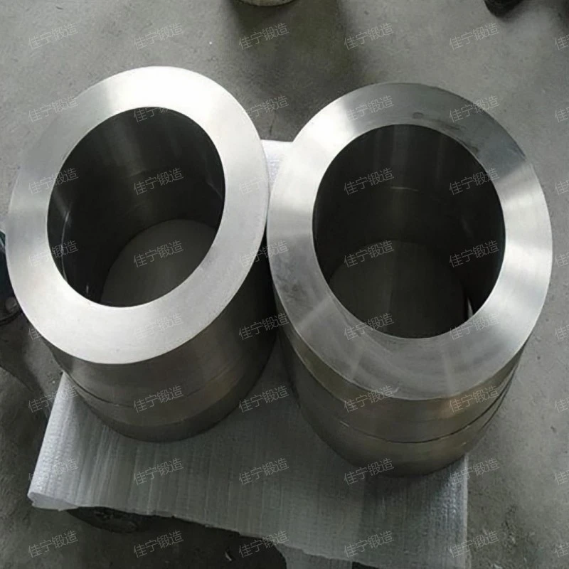 Introduction to 40CrNiMo free forging, forging specifications, model parameters