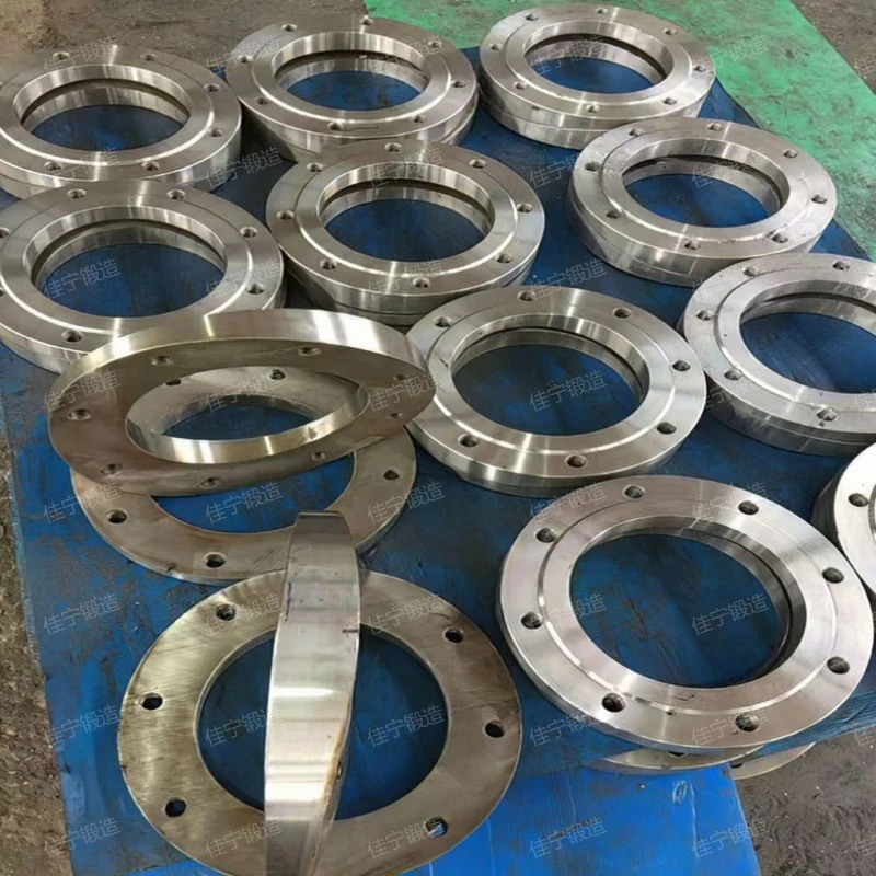 Introduction to Heat resistant steel forgings and forging structure principle