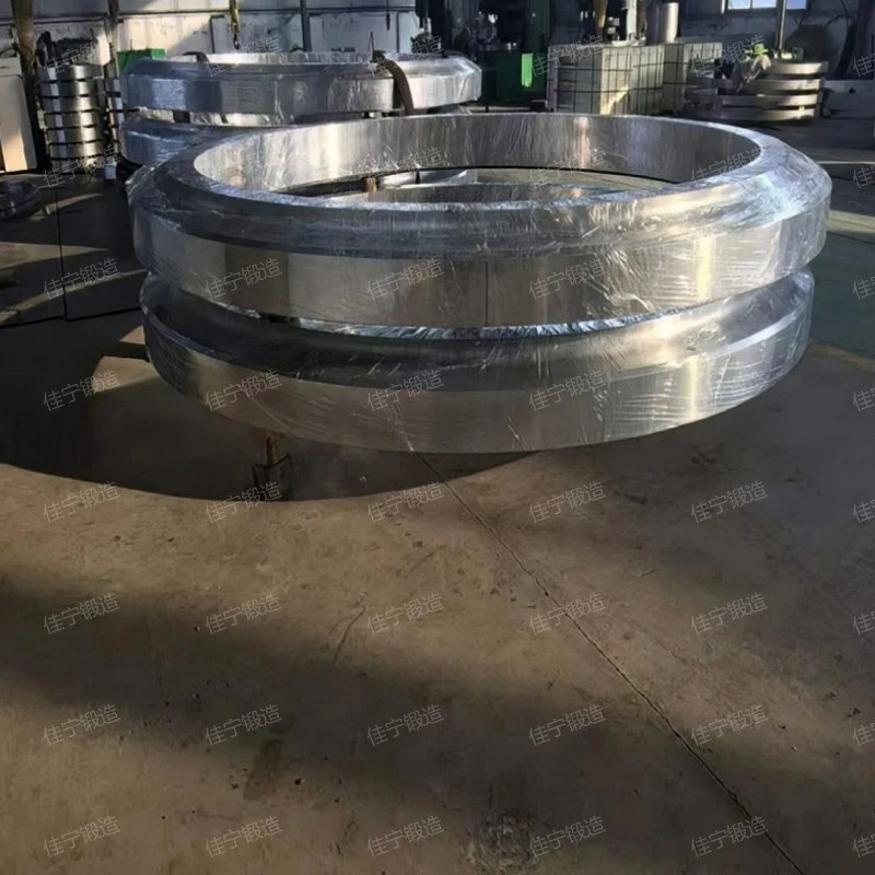 Introduction to Flat bearing forged parts, introduction to forging function advantages and characteristics