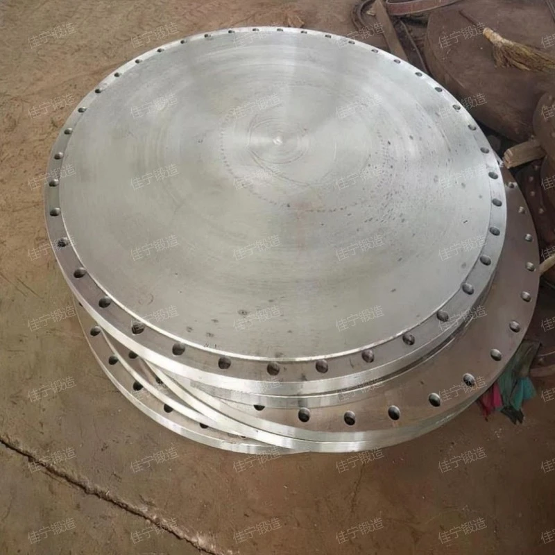 Mold steel blind plate