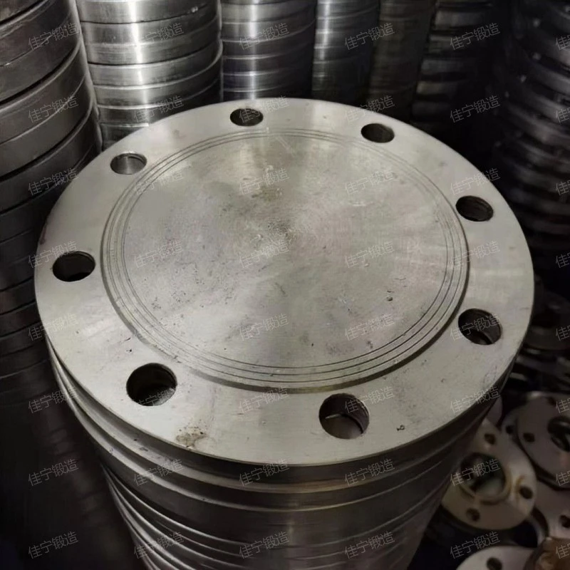 Quick connect blind plate