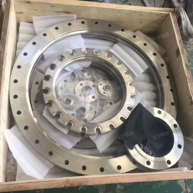 Manhole cover blind flange