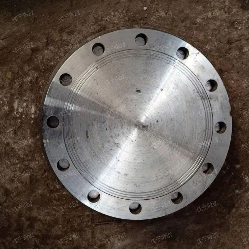 Quick connect blind plate