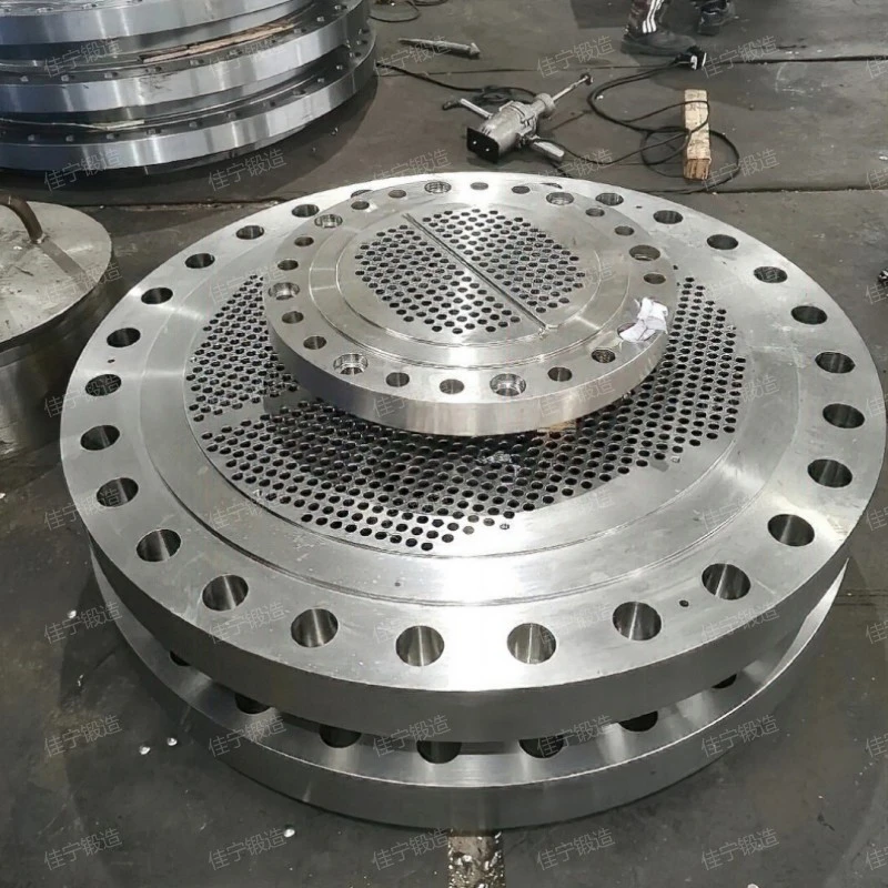 Quick connect blind plate