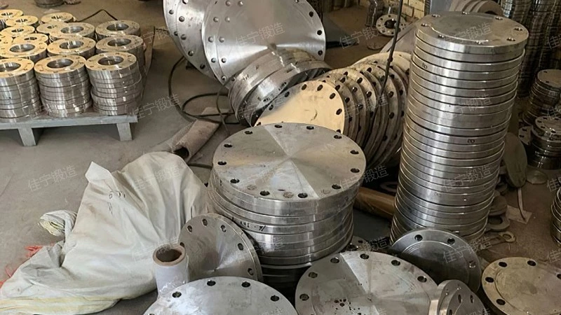 Q345R blind flange