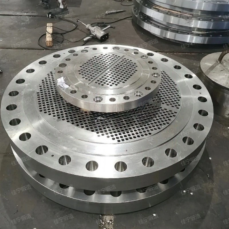 Alloy steel blind flange