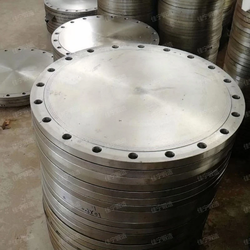 Concave convex blind plate