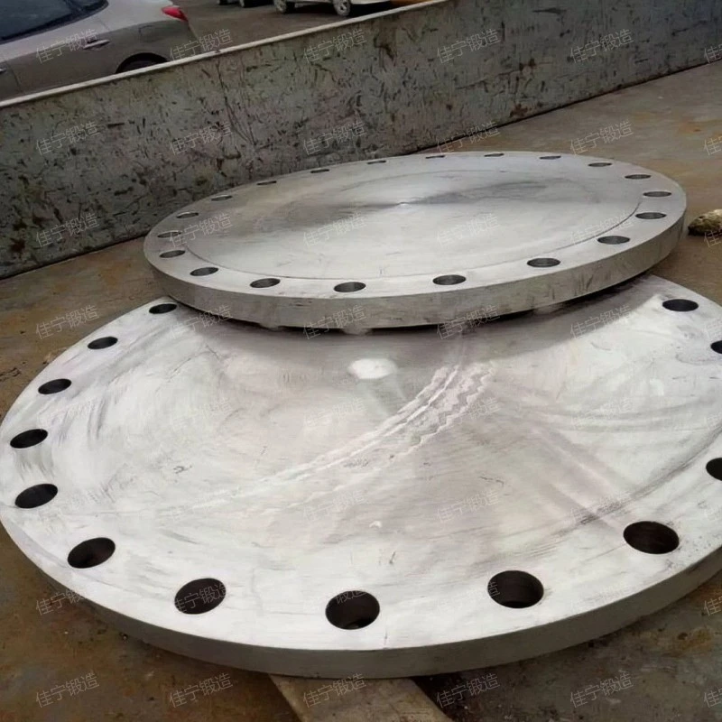 Quick connect blind plate