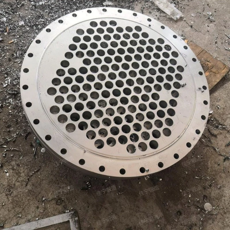 What is a Aluminum alloy tube plate flange? tube sheet specifications, models, and parameters