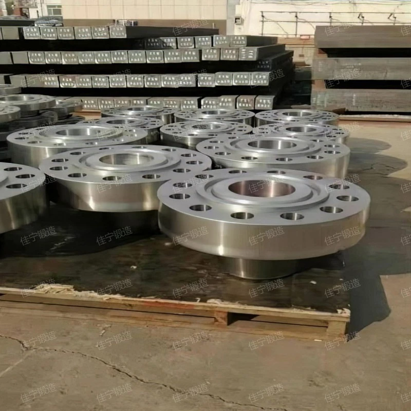 Introduction to Alloy steel pipe flange, tube sheet advantages, characteristics and principles