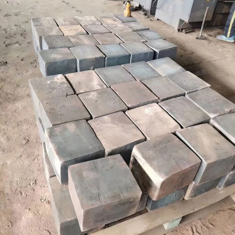 What is a Square free forging? Introduction to the principle of forging structure